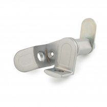 Olympus Lock DCP500-US26D Padlock Cam Latch w/fp, USChrome