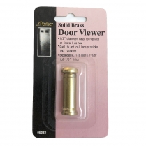 S. Parker 0533x 160-190 Degree Door Viewers