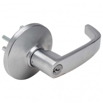 S. Parker LL520 Series Lever Keyed Locks