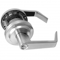 S. Parker SL7160 Series Grade 2 Heavy Duty Cylindrical Leversets