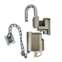 Pacific Lock PL951CKD High Security Padlock 5340-01-585-7691