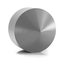 Pacific Lock RD-9S-SLV Cyls RD Security Disc Cone Puck Stl