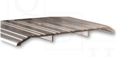 Pemko 176A-48 Threshold, 3/16" By 2-1/4" By 48"