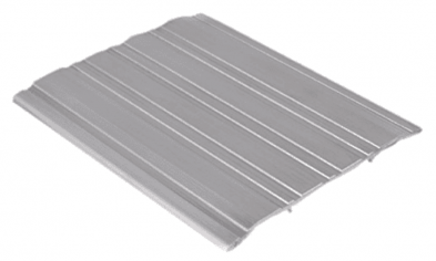 Pemko 271A-36 Threshold, 1/4" By 5" By 36", Mill Aluminum