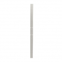 Pemko PemKonnect CFM95HD1-M Heavy Duty Hinge Aluminum