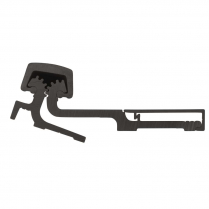 Pemko PemKonnect DFS83-M Standard Duty Hinge Dark Bronze