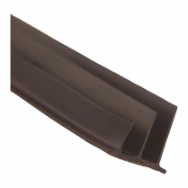 Pemko S773D-20 Adhesive-Backed Smoke Gasketing, Silicone