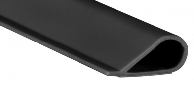 Pemko S88D-25 Adhesive-Backed Smoke Gasketing, Siliconseal