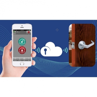 PDQ GTS Series PDQ SMART&trade; Grade 1 Cylindrical Locks