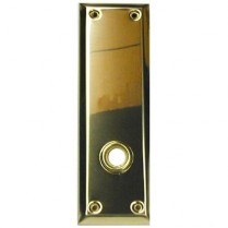 Progressive Escutcheon Plate, Knob Only