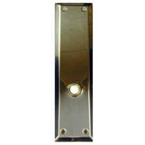 Progressive Escutcheon Plate, Knob Only