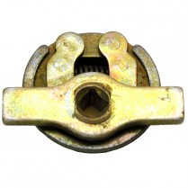 Progressive 2651 Mortise Lock Turn Knob Disc