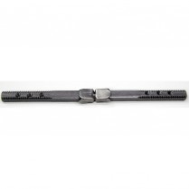 Progressive Swivel 9/32" Sq 6" L 20-TPI Rem Ctrs Pin Holes