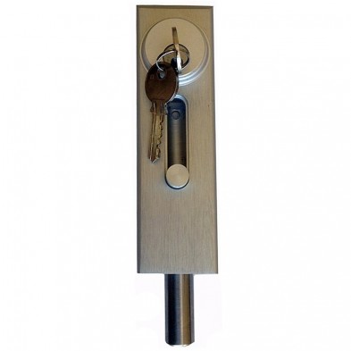 Progressive R1000 Revolving Doors Drop Bolt Lock 