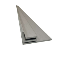 Pro-Lok ELP-82A3W Intrlck In Ltch Prtctr 82 Alm 1-1/2 Wht