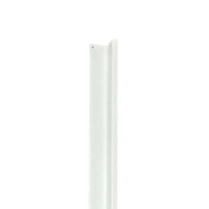 Pro-Lok ELP82S1XW Intrlck Out Ltch Prtctr 82 2-38x1-34 Wht