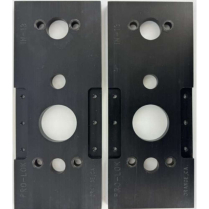 Pro-Lok IN13-PRO Ilco Solitaire 850/950 Drill Instll Tmplate