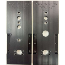 Pro-Lok IN200-MORT-PRO Yale nexTouch Drill Install Template