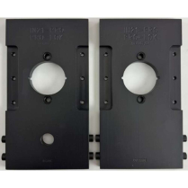 Pro-Lok IN21-PRO Schlage NDEB Drilling Installation Template