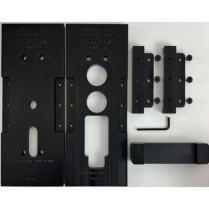 Pro-Lok IN30-PRO Von Duprin 98/99 Exit Drill Instll Template