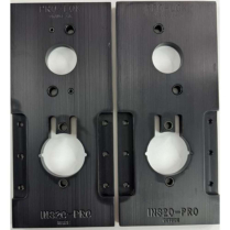 Pro-Lok IN320-PRO Corbin Acess 600 CL Drill Install Template