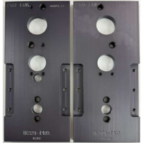 Pro-Lok IN321-PRO Corbin Acess 600 ML Drill Install Template