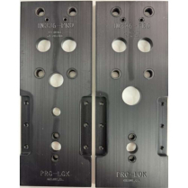 Pro-Lok IN336-PRO CR Access 700 ML PoE Drill Instll Template