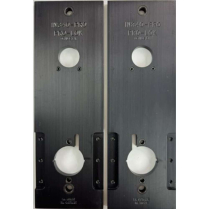 Pro-Lok IN340-PRO CR Access 800 CL PoE Drill Instll Template