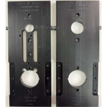 Pro-Lok IN351-MORT-PRO Corb IN Mort. Drill Install Template