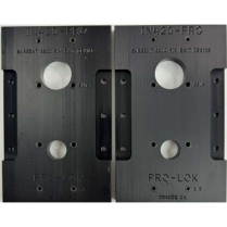 Pro-Lok IN420-PRO Sargent 8800 Rim Drill Install Template