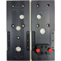 Pro-Lok IN436-PRO Sargent 8200 P1 Drill Install Template