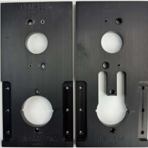 Pro-Lok IN480-PRO Sargent Harmony 10 Drill Install Template