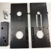 Pro-Lok IN482-PRO Sargent IN Cyl. Drill Install Template