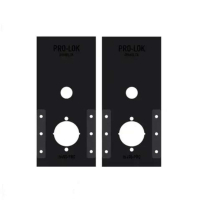 Pro-Lok IN490-PRO Arrow Rev/InTouch Drill Install Template