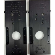Pro-Lok IN515-PRO Schlage XE360-EW Drill Install Template