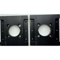 Pro-Lok IN70-PRO Corbin Russwin 800 Drill Install Template