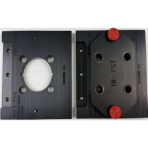 Pro-Lok IN75-PRO Arrow/Sargent H Ser. Drill Install Template