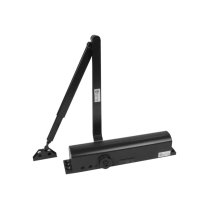 Pamex GC5900BF-BL G1 Regular Parallel Arm, size 1-6 Black