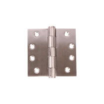 Pamex H45-02NSS 4.5 X 4.5 Square 2 Non Removable Pin Steel