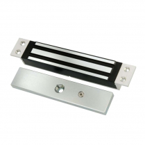 ROFU 8403M-12 Micro Magnet, Mortise Mount, 300LB