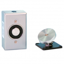 ROFU 8910-12 Magnetic Door Holder, Wall Mount, 12V