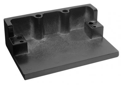 Rockwood 2601AB Mounting Brackets Soffit Applied Hardware