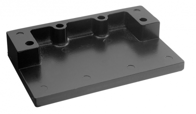 Rockwood 2601C Mounting Brackets For Soffit Applied Hardware