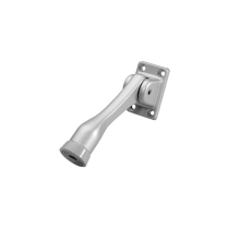 Rockwood 460 ALM Kick Down Door Stop Aluminum Finish