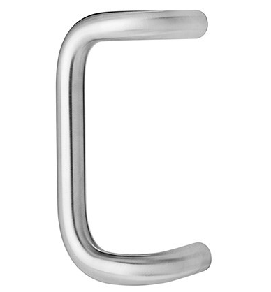 Rockwood BF157-US28 90 Degree Offset Door Pull