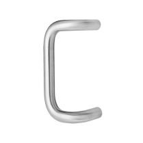 BF157C17 90° Offset Door Pull with Concealed Mounting /