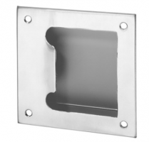 Rockwood BF97-US32D Barrier Free Flush Pull