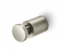 Rockwood RM803-26D Coat Hook, 1" By 2", STL STEEL