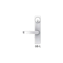 RCI 08N-L Escutcheon with Lever Exterior Trim for 1200/1300