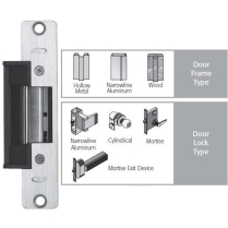 RCI 4314-09-32D Electric Strike